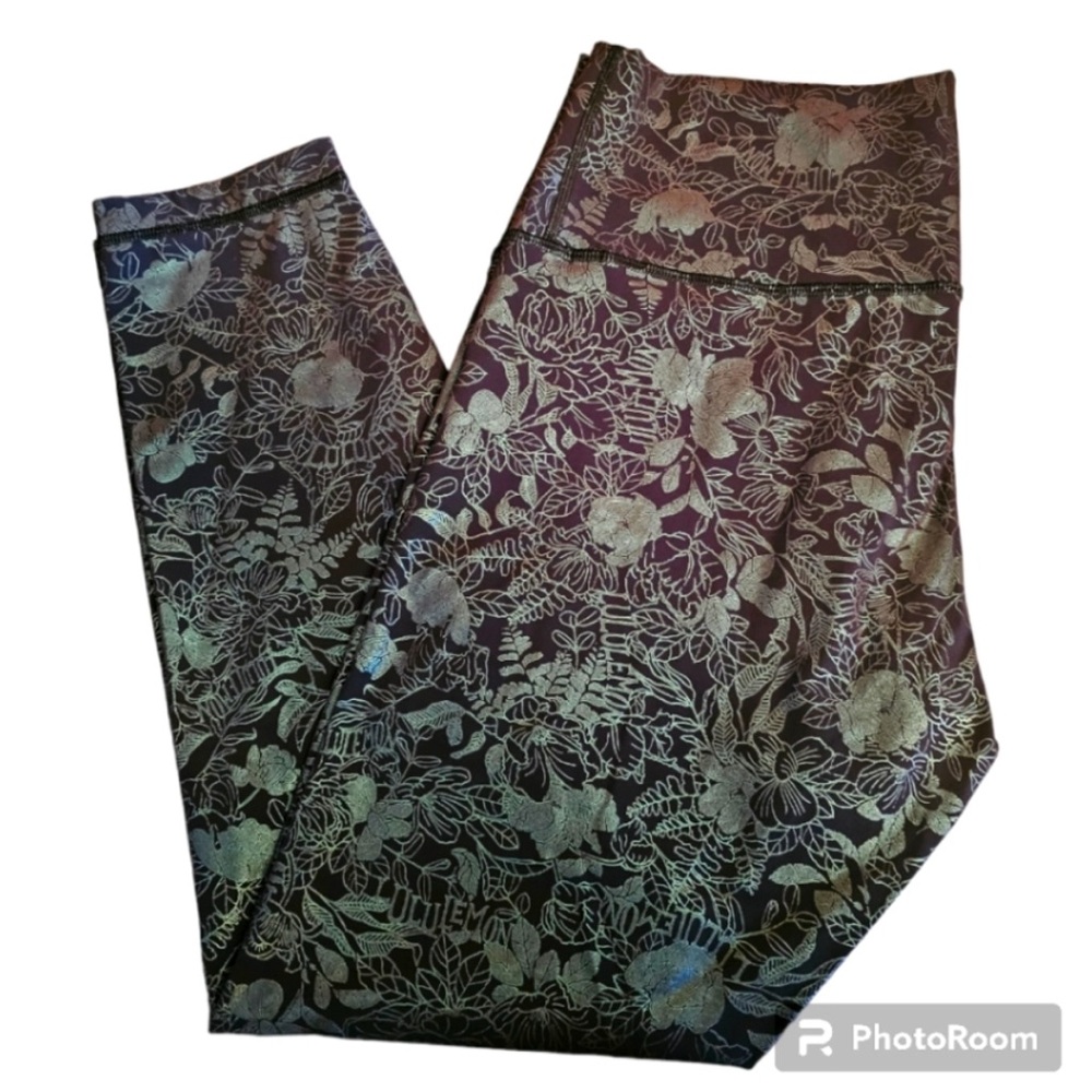 Lululemon Wunder Under High-Rise Tight Leggings Brand New Condition